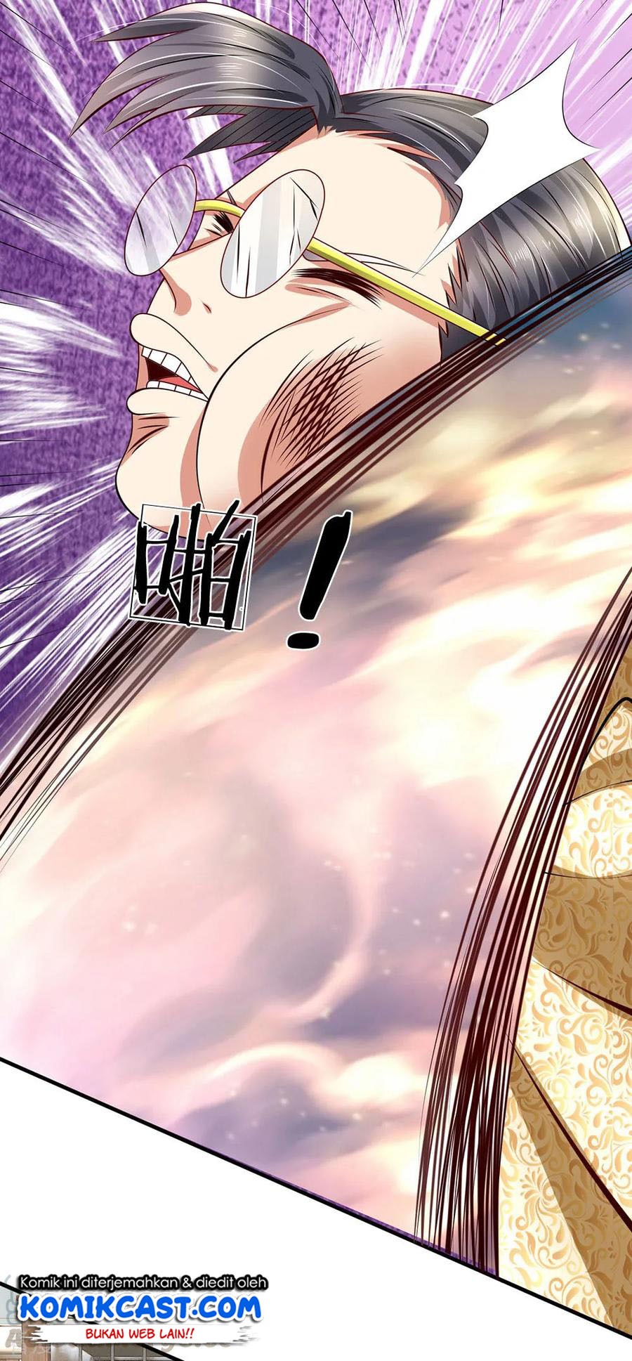 City of Heaven TimeStamp (Urban Rebellion) Chapter 44 Gambar 8